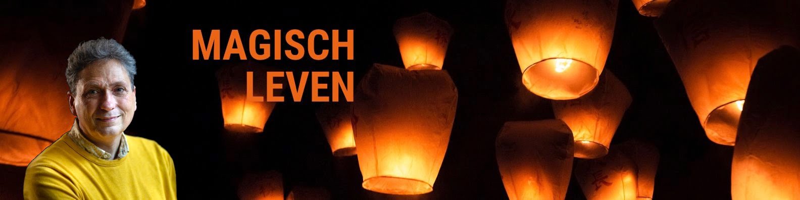 magisch leven banner