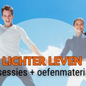 Lichter leven - Blokkades overwinnen in 10 lessen met hoofd en hart reset / rewiring